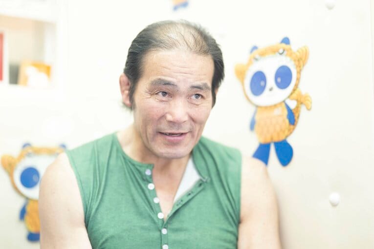 現在の中西学さん