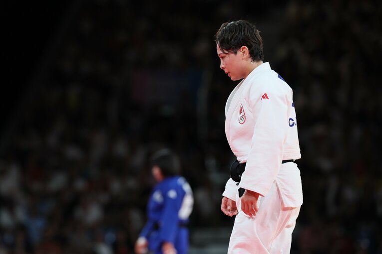 出口クリスタ　©Kaoru Watanabe/JMPA