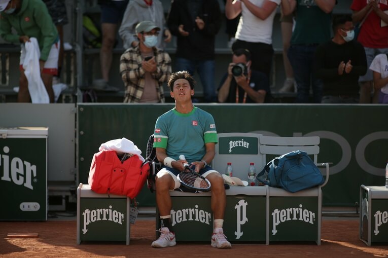 1回戦も4時間5分という長丁場に　©Hiromasa Mano