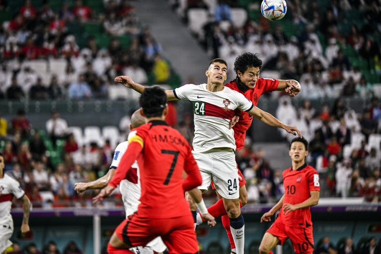 チョ・ギュソン　©︎Takuya Sugiyama/JMPA