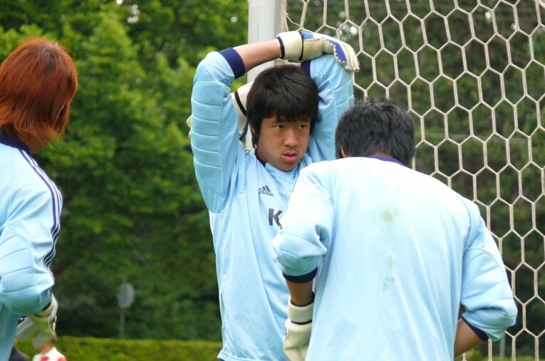 林彰洋 ／ photograph by Takahito Ando