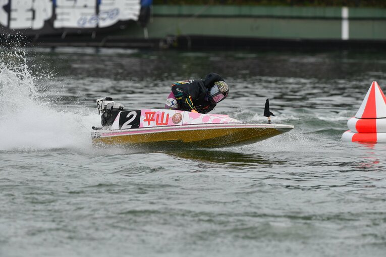 ©︎BOATRACE振興会
