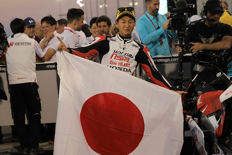 日本人の若きタレントが揃い、来季のMoto3が俄然面白くなる！(4)