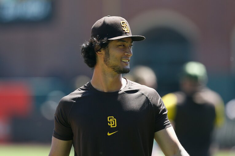 メンタルの切り替えには、家族との日常が大事だと語っていた　©Getty Images