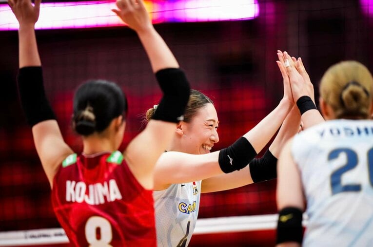 ©︎Volleyball World