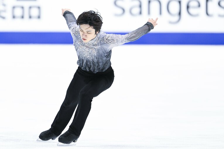 全日本選手権FS　©Asami Enomoto