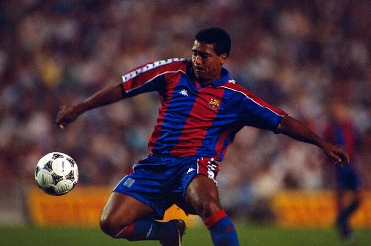 ロマーリオ ／ photograph by Naoya Sanuki