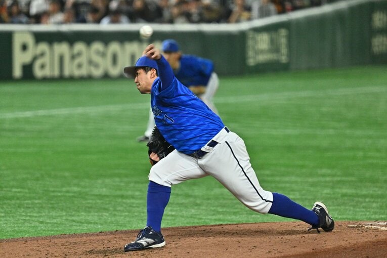 相川新監督を迎える来季、東にかかる期待は大きい　©Hideki Sugiyama