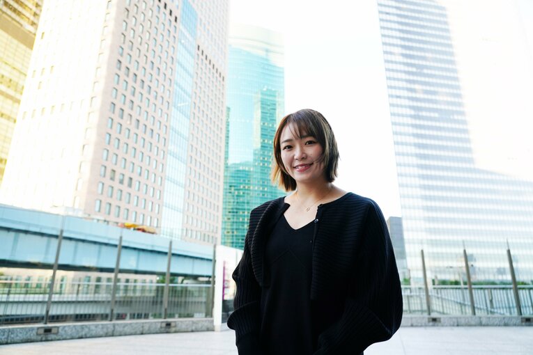 女子プロレスラー・Sareeeの撮りおろしフォト（1枚目／全30枚）©Essei Hara