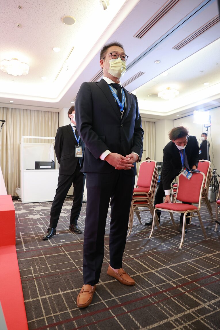 オリックス・中嶋聡監督　©︎JMPA