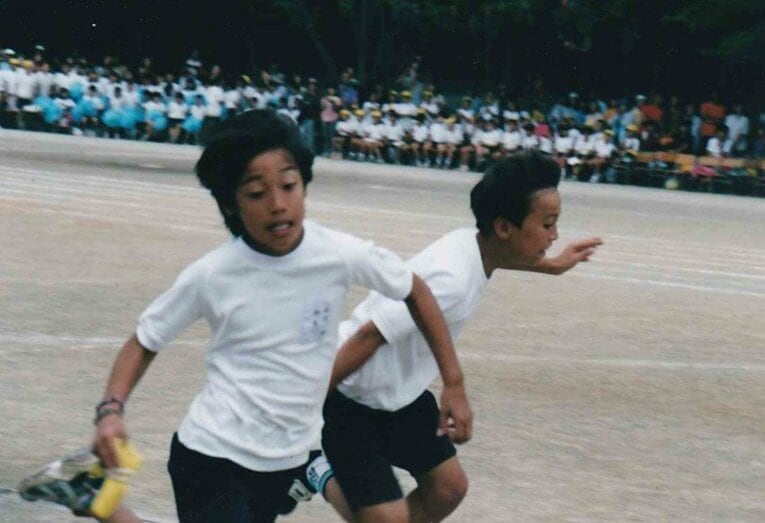 写真提供：利也さん