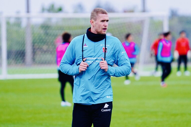 合流間もないソルバッケンが本格的に加わった際の陣容も想像すると興味深い　©Atsushi Iio