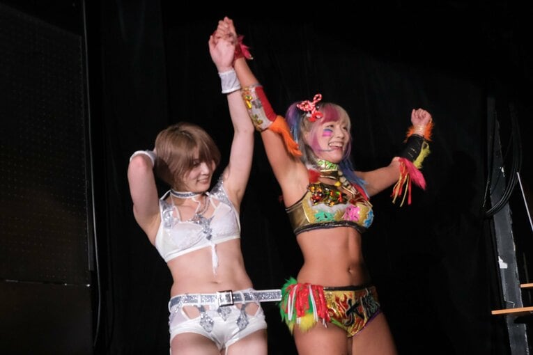 「キャリア5年目でそんな偉そうなの？」それでもウナギ・サヤカがレジェンドから認められる理由…“400万円超”自主興行の参加選手もスゴい(22)