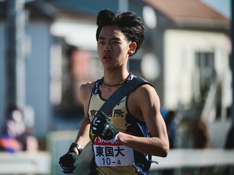 4区 ／ photograph by Yuki Suenaga