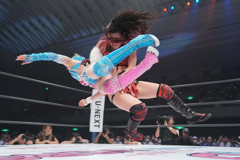 林下詩美のショッキングベイズラー