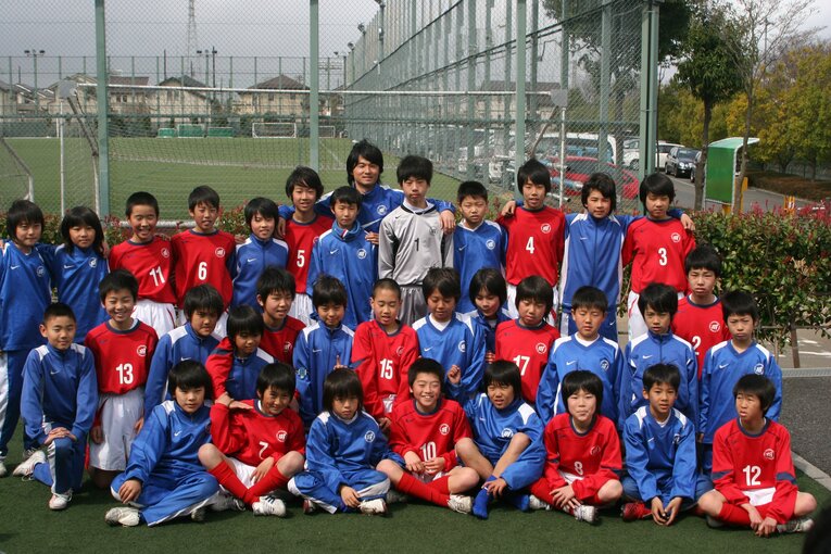 ※大槻コーチ提供