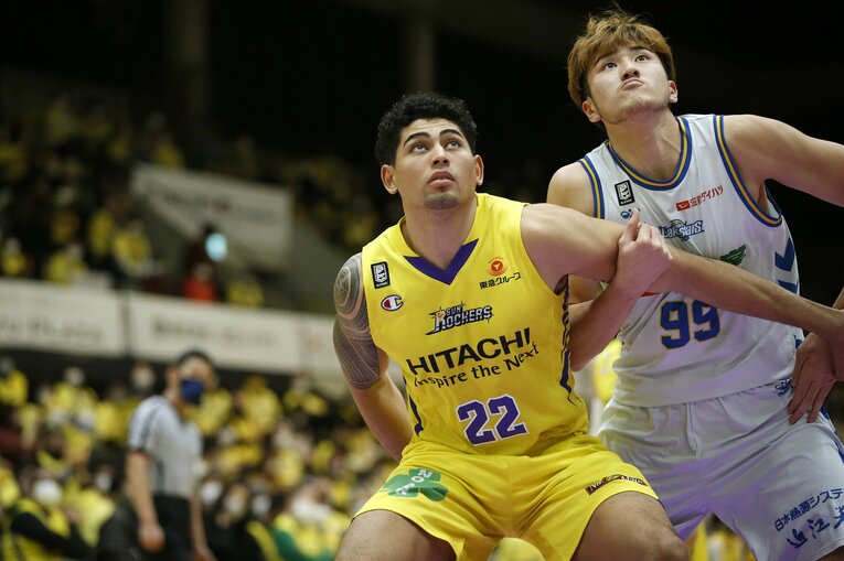 photograph by B.LEAGUE