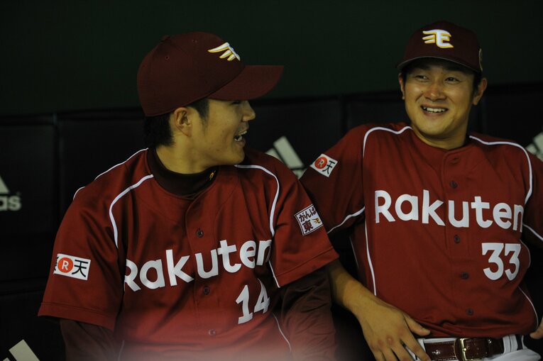 2013年の銀次　©Naoya Sanuki