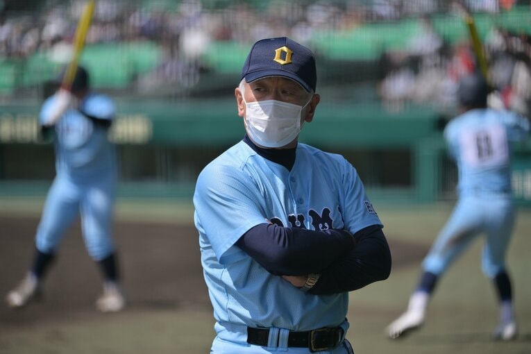 22年センバツ　©Hideki Sugiyama