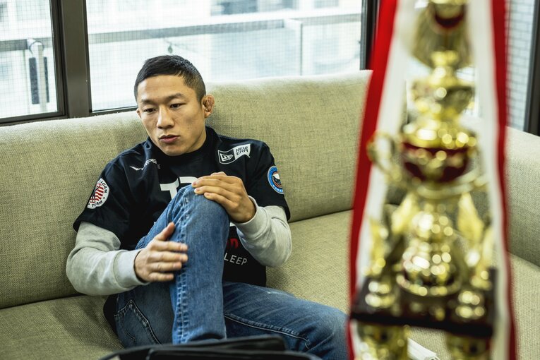 2021年1月撮影　©︎Kiichi Matsumoto