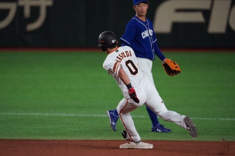 通常の増田　(C)Hideki Sugiyama