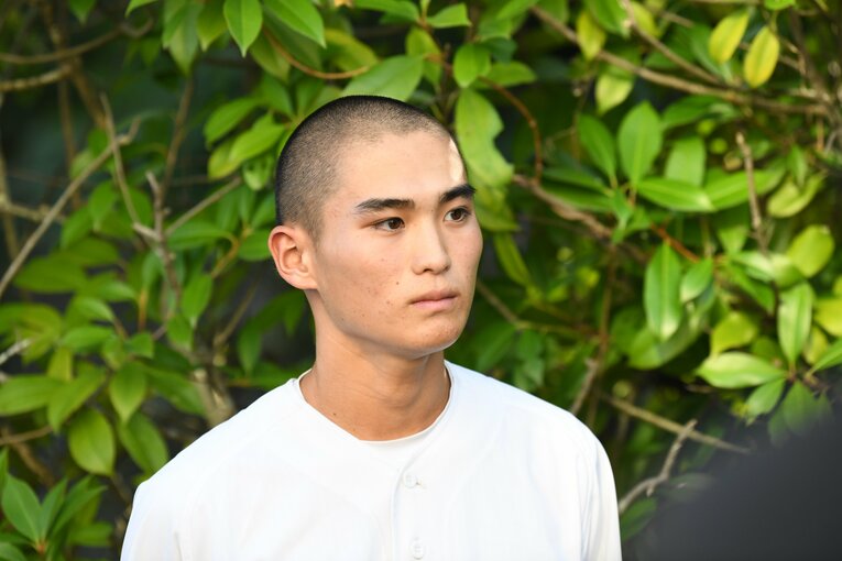 曽根丈一郎主将　©Kota Inoue