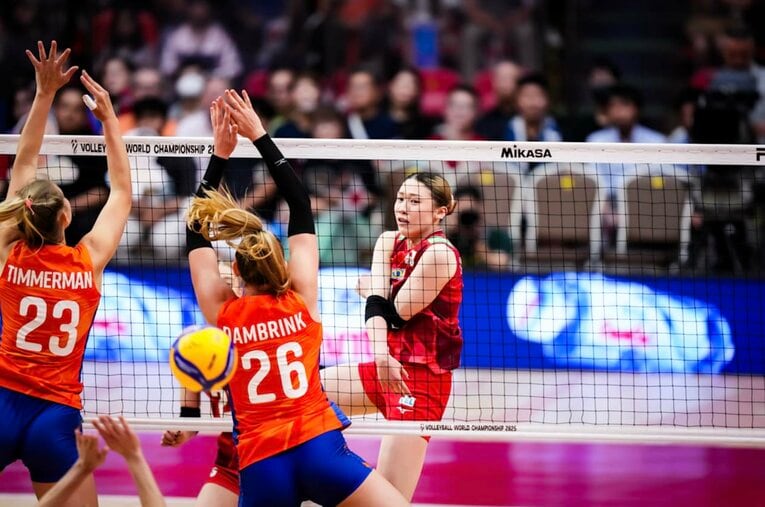 ©︎Volleyball World