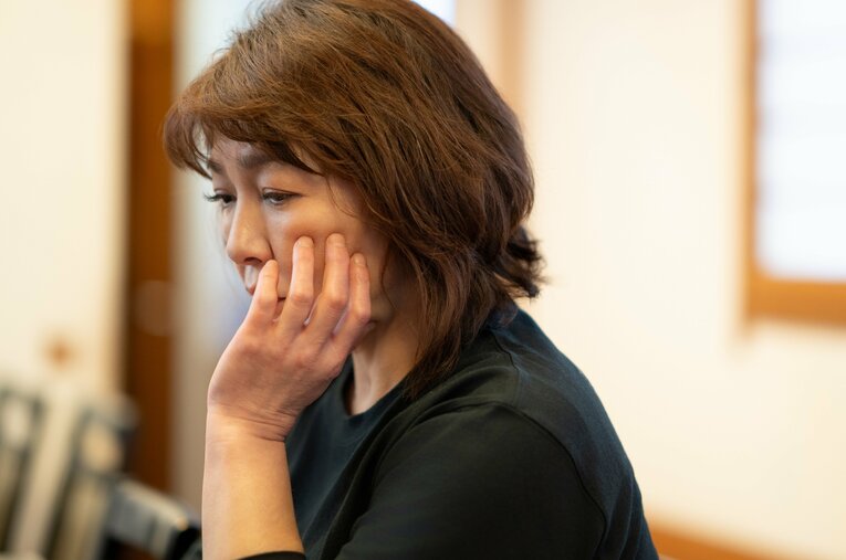 全日本女子プロレスでデビューし、ドラマ「輝きたいの」にも出演した元女子プロレスラー・小倉由美さんのインタビュー（第2回） ／ photograph by Shiro Miyake