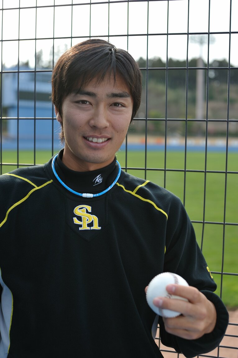 2010年2月インタビュー　©︎Hideki Sugiyama