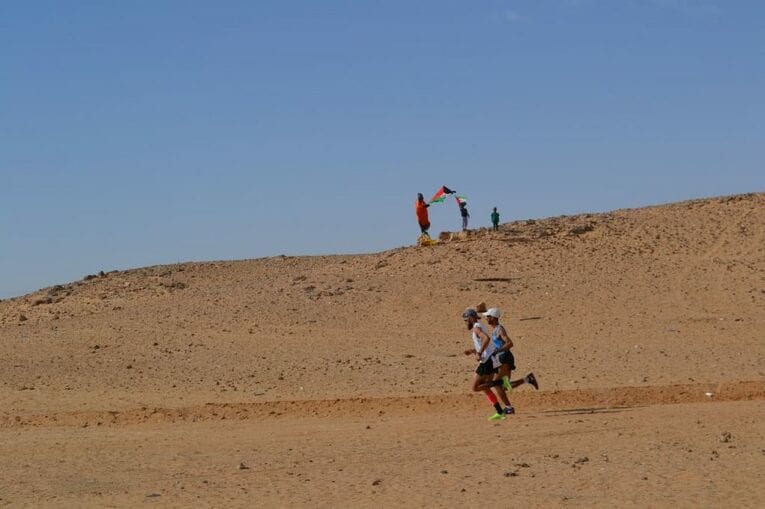 サハラ・マラソンの写真（6/20）©SaharaMarathon