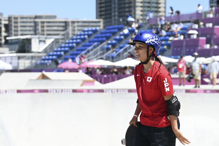 四十住さくら　©JMPA