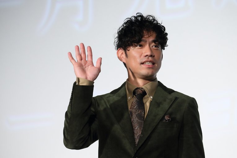 高橋大輔　上映会＆トークショー　『氷艶hyoen2019-月光かりの如く-』　©Shigeki Yamamoto