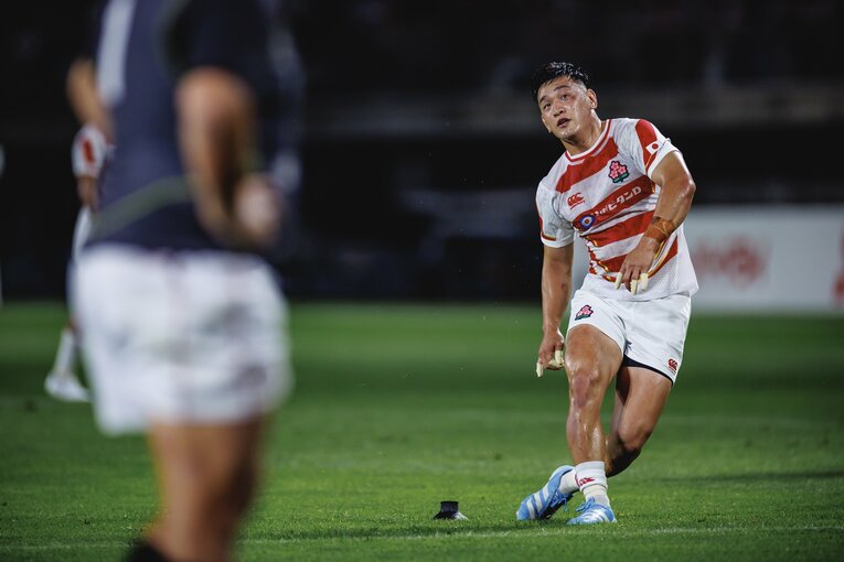 SO李承信（コベルコ神戸スティーラーズ）©︎Kiichi Matsumoto