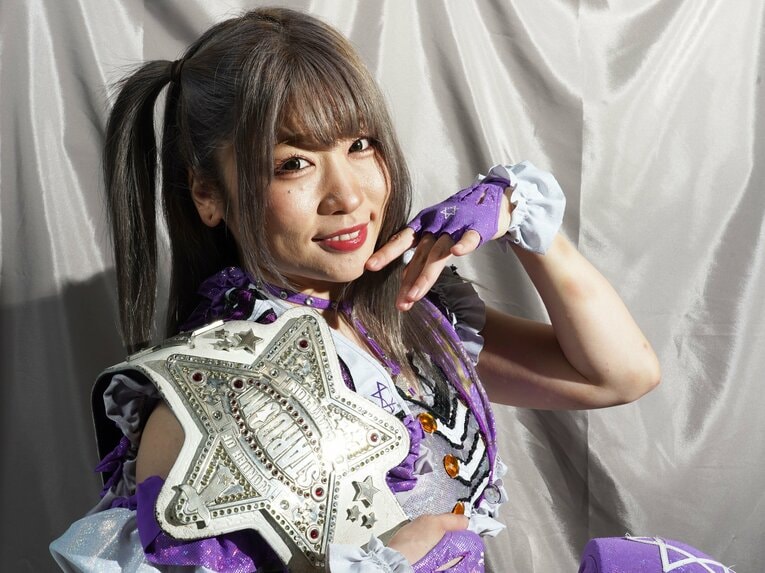 中野たむ「気の多い女は嫌いだよ」 “女の子の汚い部分が露呈する”白いベルトをスターダムの最高峰にできるか(2)