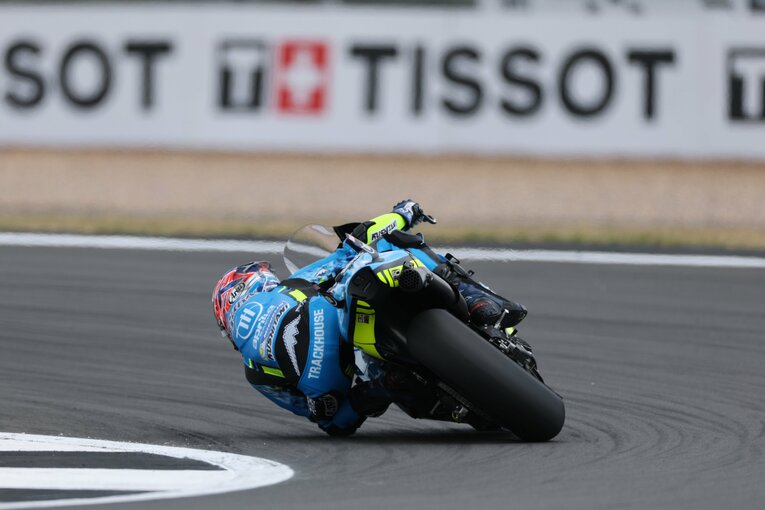 イギリスGPフリー走行初日　©︎Satoshi Endo