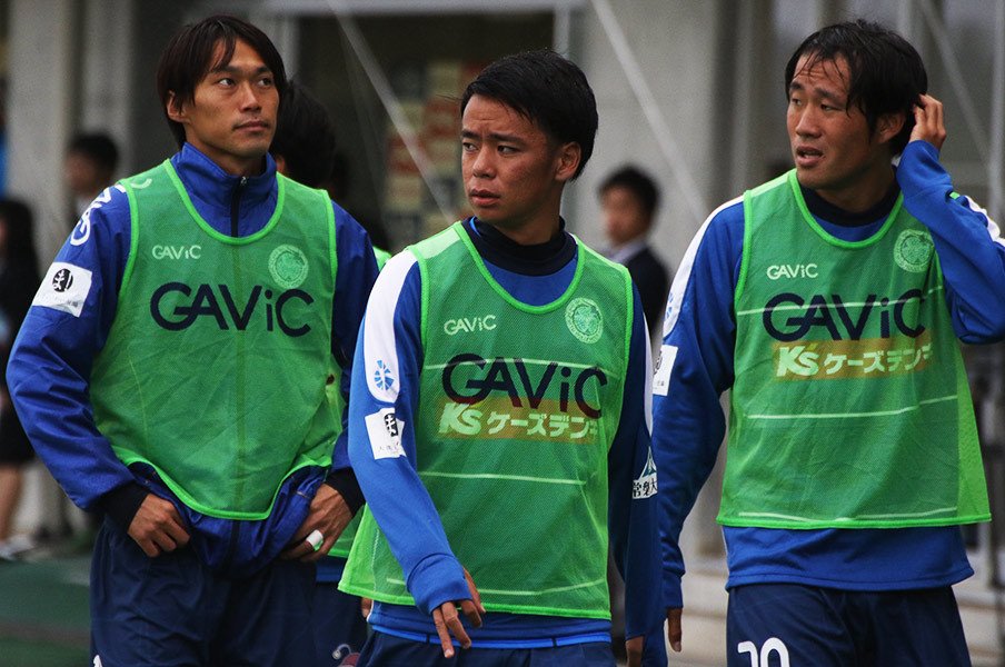 浦和→代表→海外のはずが……。19歳伊藤涼太郎、J2水戸で再出発。<Number Web> photograph by Takahito Ando