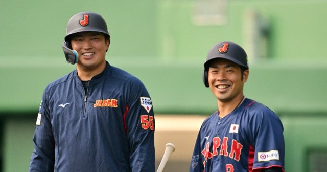 大谷が「天才的」と評す近藤健介の打撃術 卓球、相撲、うどん打ち…父が
