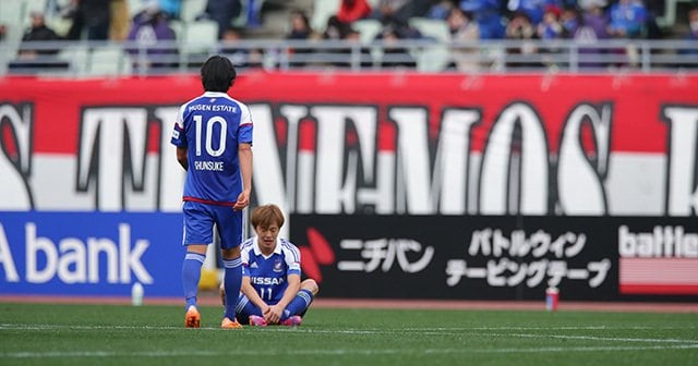 いつもマリノスと共にあった……。中村俊輔、心の痛みと新たな旅立ち