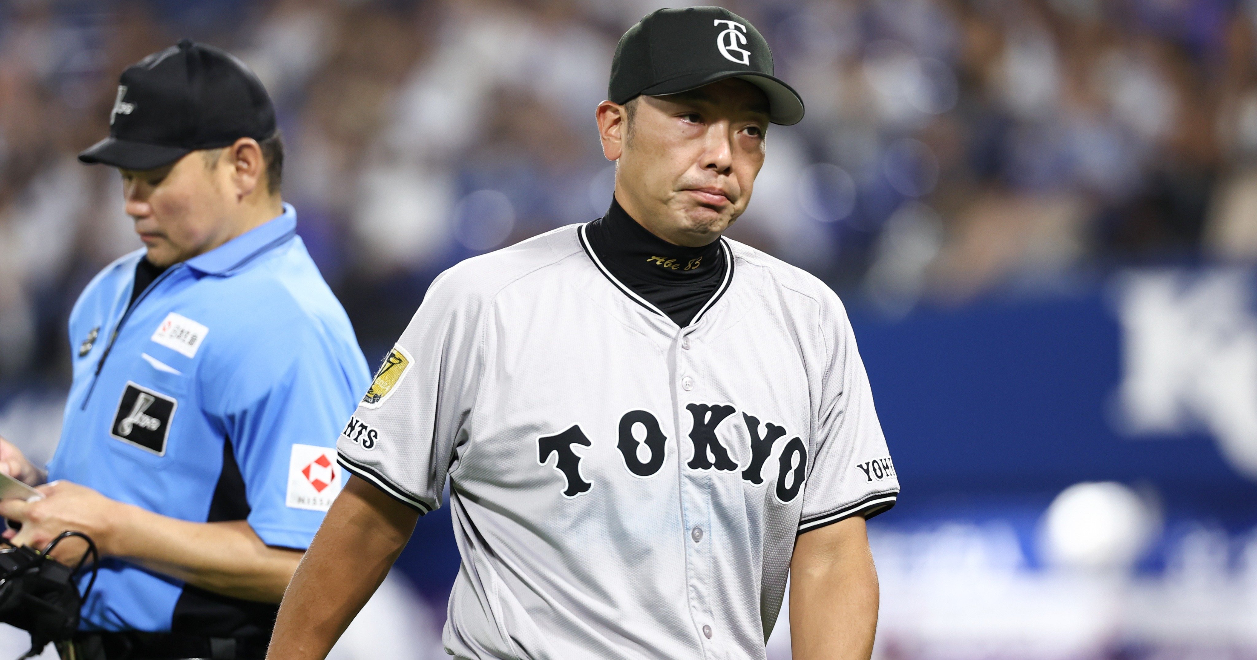 阿部慎之助（巨人）　クリアファイル 阿部慎之助/読売ジャイアンツ】Topps 2025 NPBベースボール