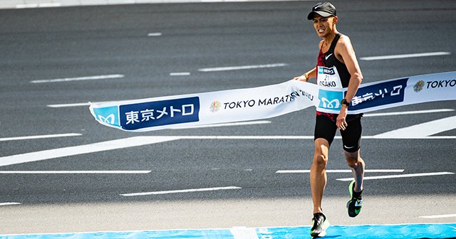 大迫傑が貫いた最強の「自分目線」。日本記録を生んだのはブレ