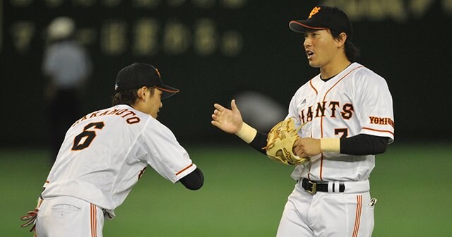巨人2009年 CENTRAL LEAGUE CHAMPION 長野・山口選手 2009年ドラフトの今を検証＜巨人編＞。日本一に直結した長野久義の獲得