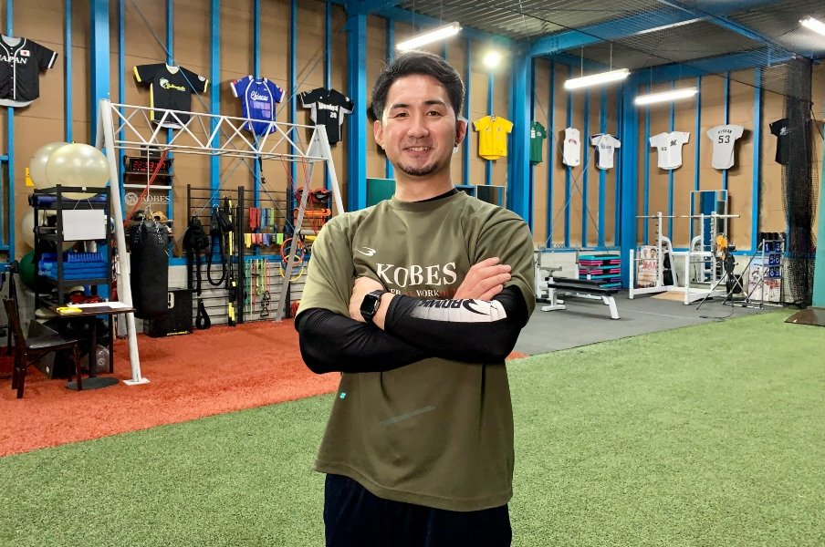 「試合に出るために頑張る」は誤り。PL学園、NPB、海外で感じた“差”。<Number Web> photograph by Ryokan Kobayashi