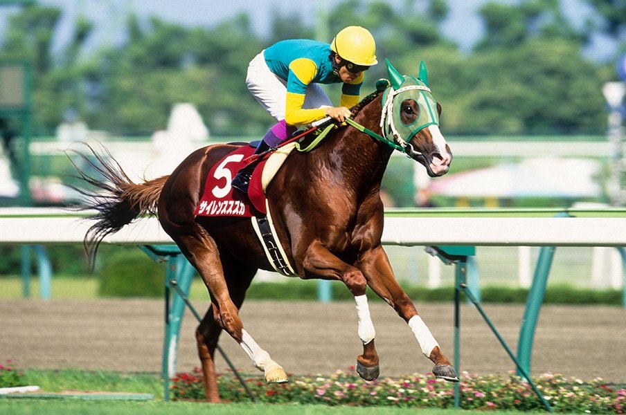 武豊 サイレンススズカの死に 泣きながら酒を飲み 人生初の泥酔をした 知られざる 天才騎手 の素顔とは 競馬 Number Web ナンバー