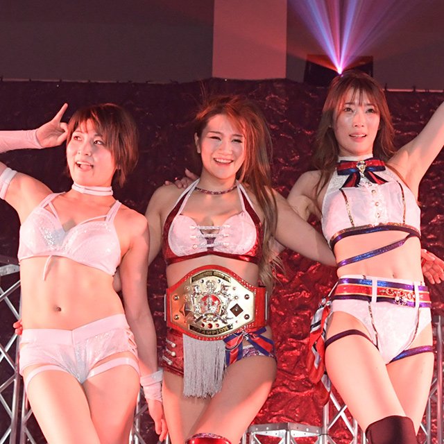 “フェリス女学院卒のプロレスラー”雪妃真矢が銀行員から“転職”した理由 「DDTを見てなかったら私は…」―2020-21 BEST5