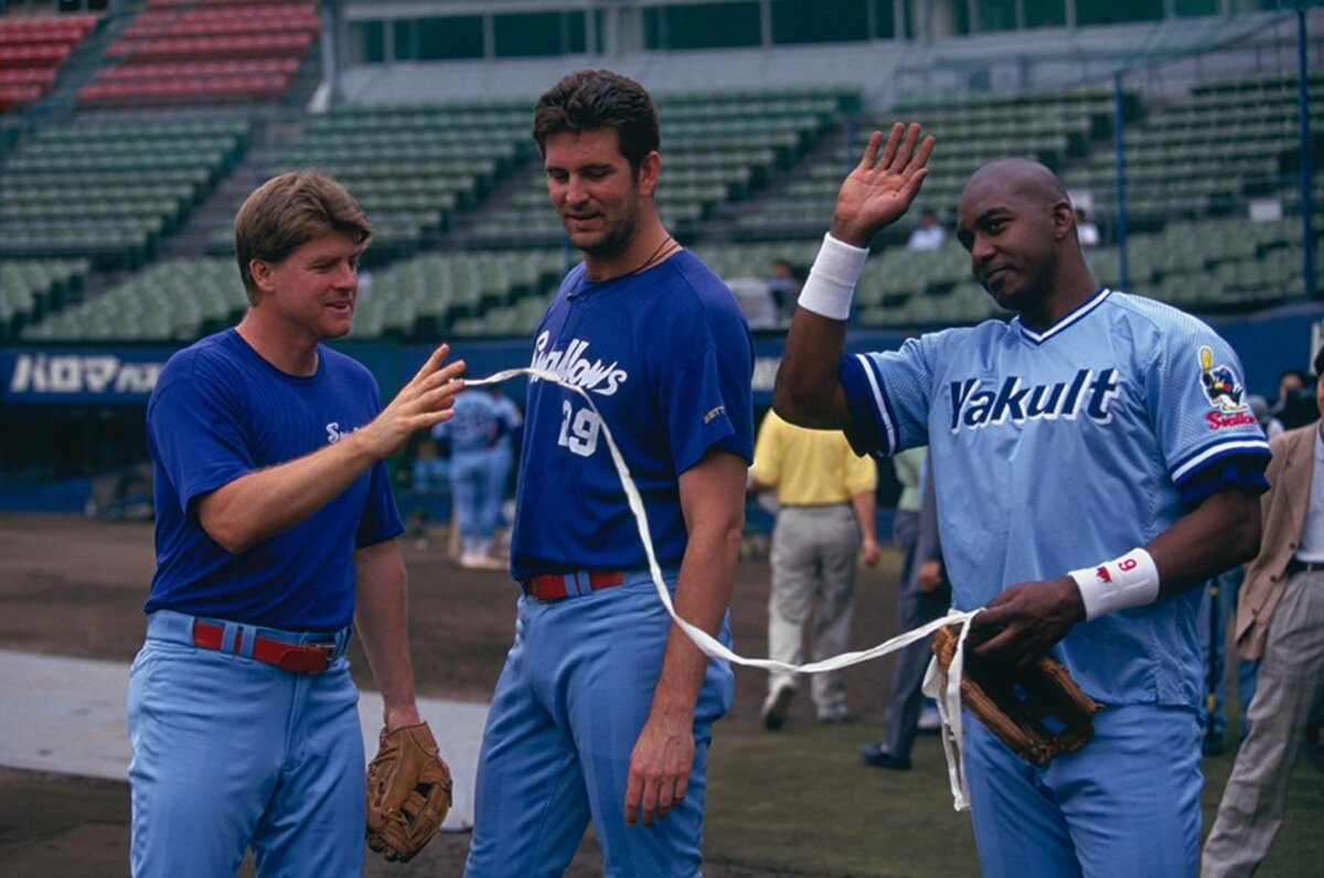 ラミレスを発掘した名スカウトに聞く、“助っ人が当たるヤクルト”は何が