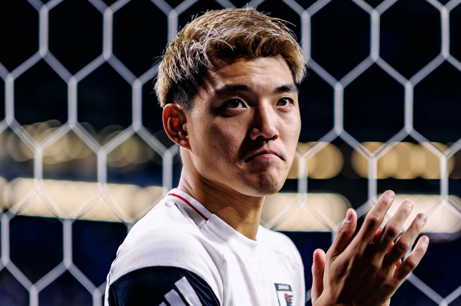 「リツは我々が夢見た選手」堂安律フランクフルト加入、じつは長谷部誠やゲッツェが“ずっと太鼓判”「ワールドクラスだ」ドイツ人番記者が知る事実＜Number Web＞ photograph by Kiichi Matsumoto