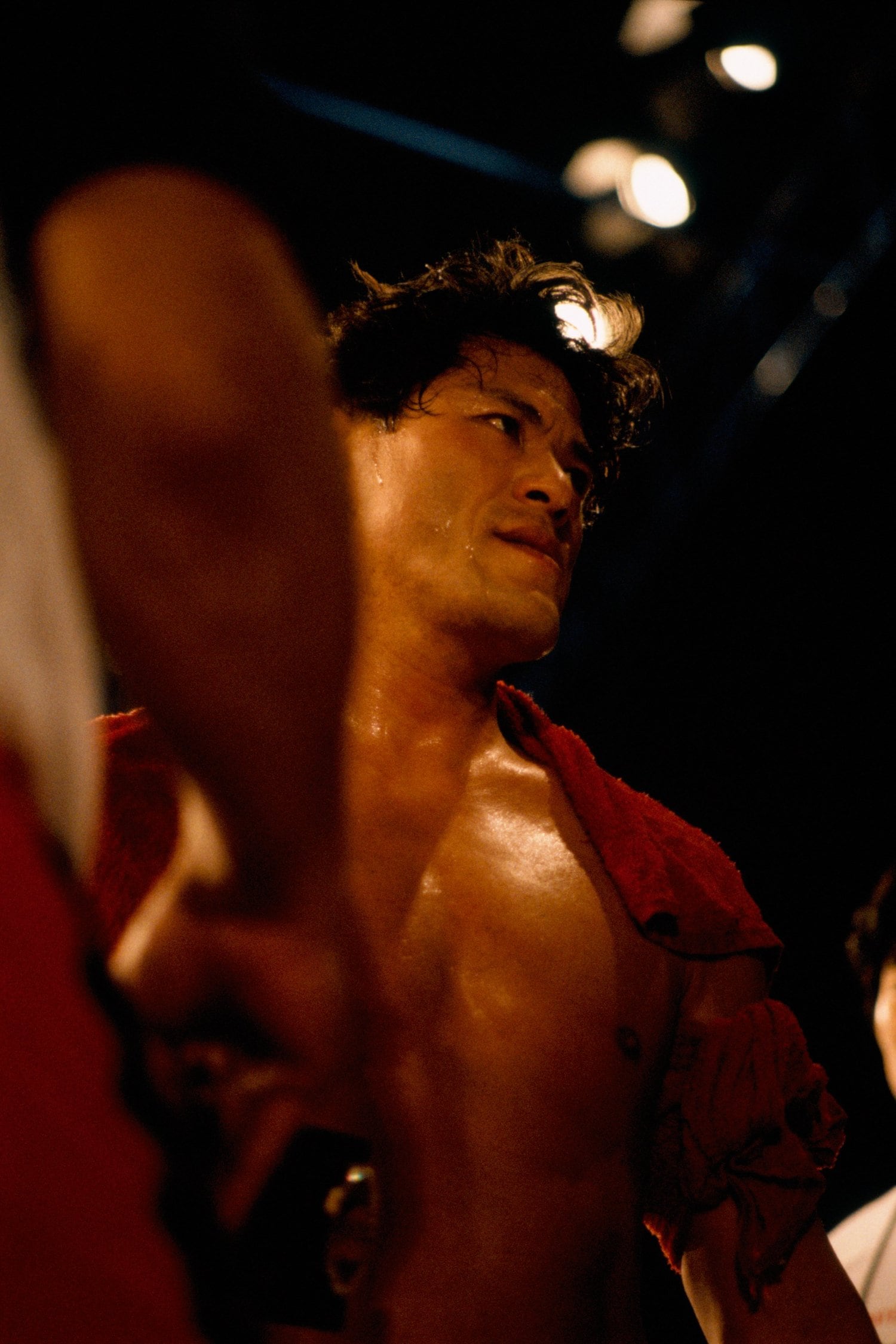 アントニオ猪木　©BUNGEISHUNJU