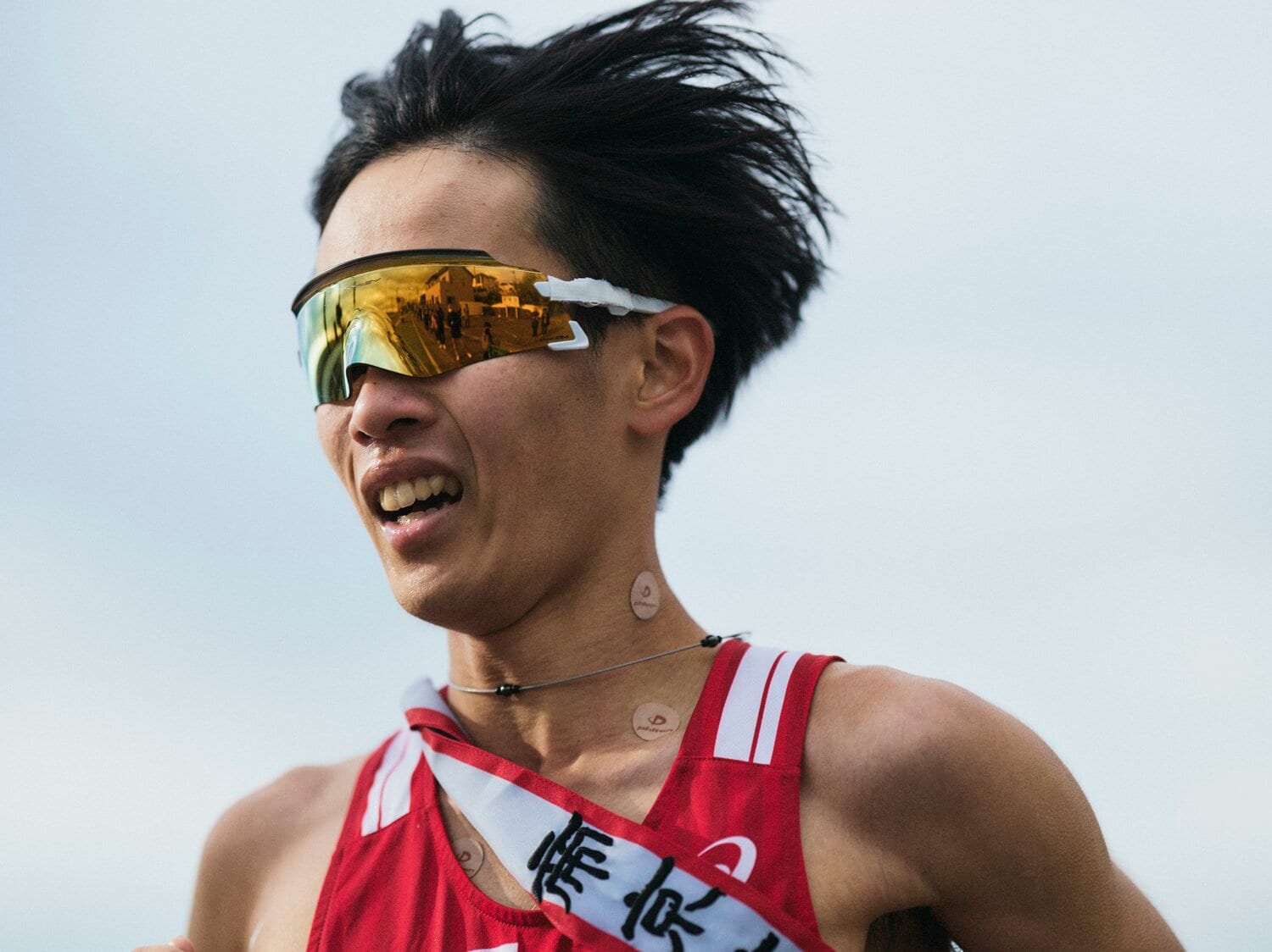 世羅高出身の福田翔は広島に戻って中電工に入社　©Yuki Suenaga