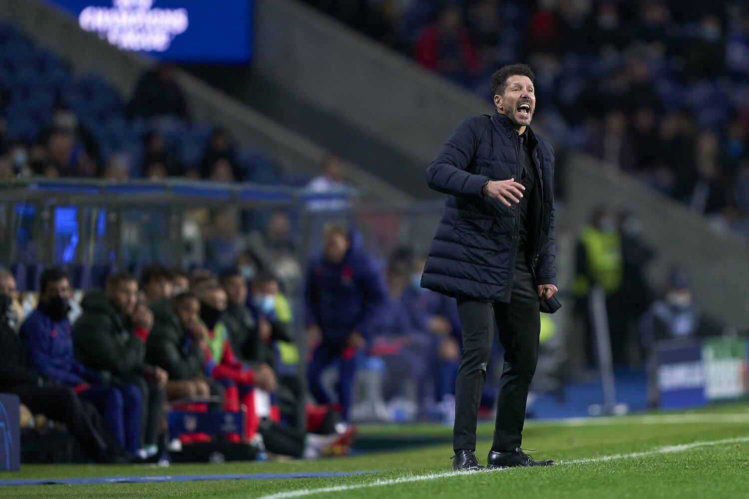 シメオネ監督を筆頭にアルゼンチン人指揮官が欧州でもインパクトを放っている　©Getty Images