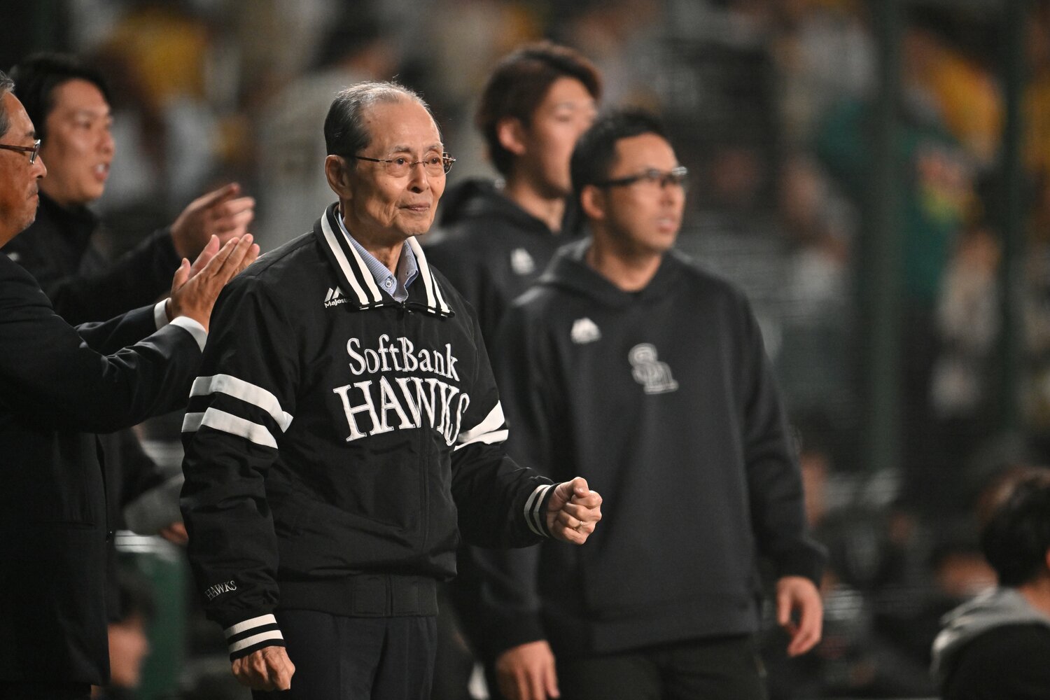 野球への情熱は今も燃え盛っている　©Hideki Sugiyama